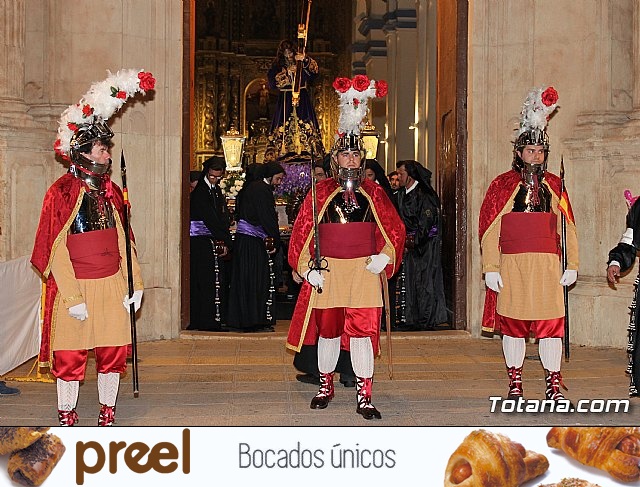 Jueves Santo. Procesion 2017 - 25